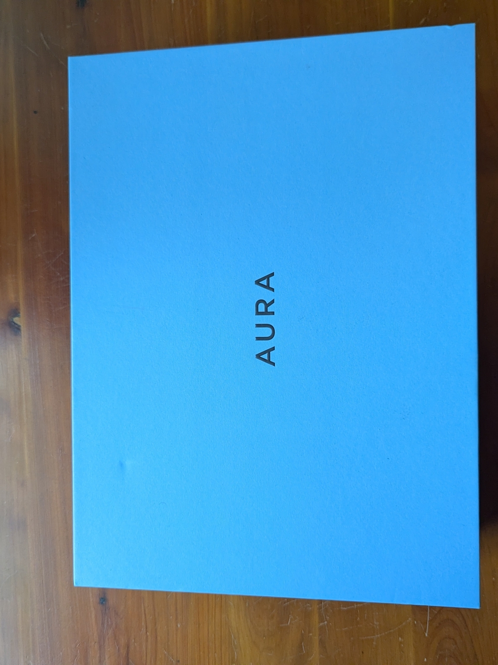 Aura Digital Picture Frame